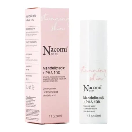 Nacomi Mandelic Acid + PHA Serum