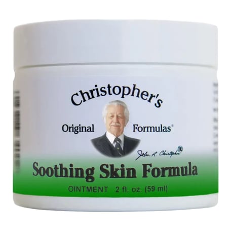Christopher's Original Formulas Soothing Skin Ointment
