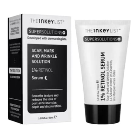 The INKEY List 1% Retinol Serum