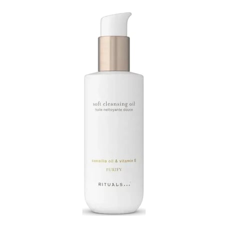 Rituals Cosmetics Purify Soft Cleansing Oil