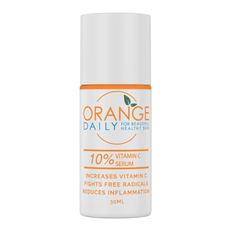 Orange Daily 10% Vitamin C Serum