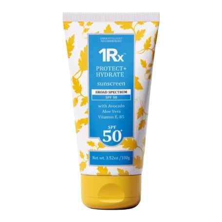 Zeelab Protect + Hydrate Sunscreen SPF 50+