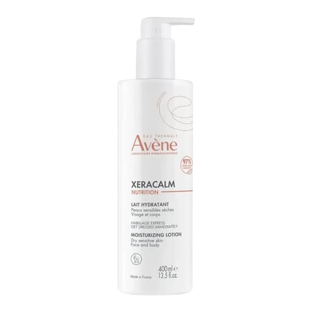 Avène Xeracalm Nutrition Moisturising Lotion