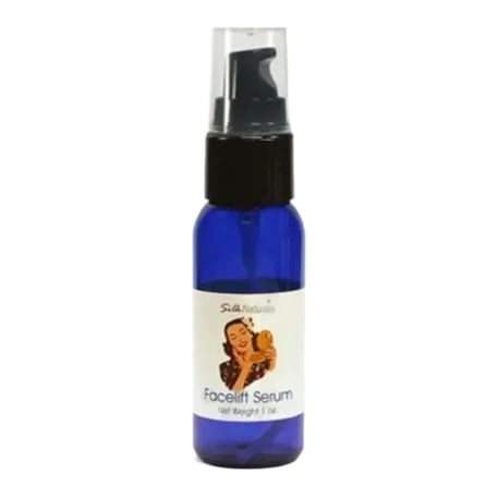 Silk Naturals Facelift Serum