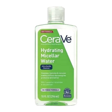 CeraVe Hydrating Micellar Water