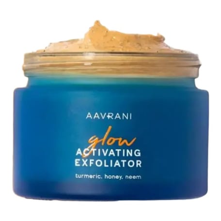 Aavrani Glow Activating Exfoliator
