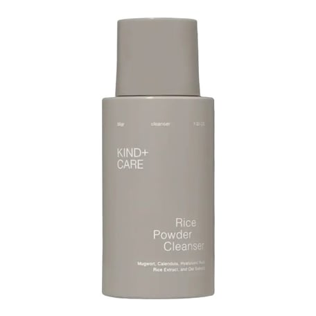 Kaie Rice Powder Cleanser