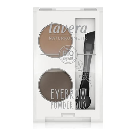 Lavera Eyebrow Powder Duo