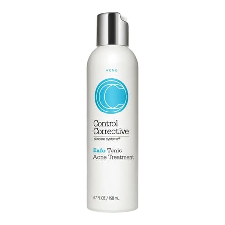 Control Corrective Skincare Systems Exfo Tonic