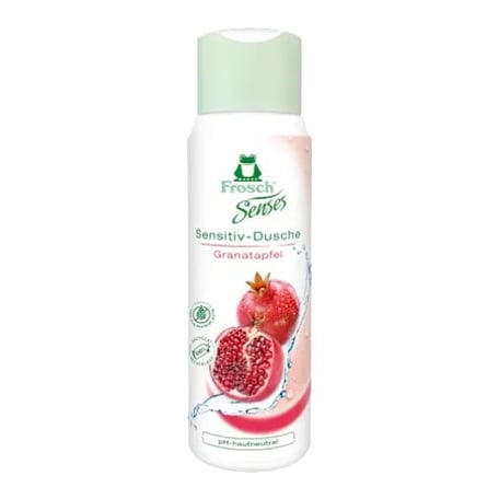 Frosch Sensitiv-Dusche Granatapfel