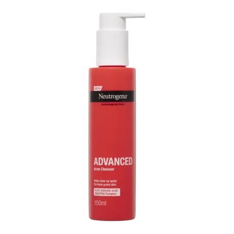 Neutrogena Advanced Acne Cleanser