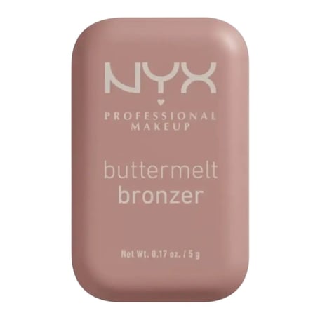 NYX Cosmetics Buttermelt Bronzer