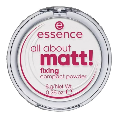 Essence All About Matt! Fixing Compact Powder