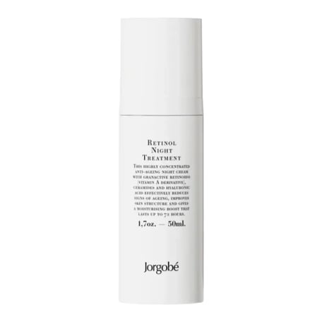 Jorgobé Retinol Night Treatment