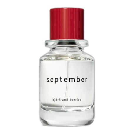 Björk & Berries September Eau De Parfum