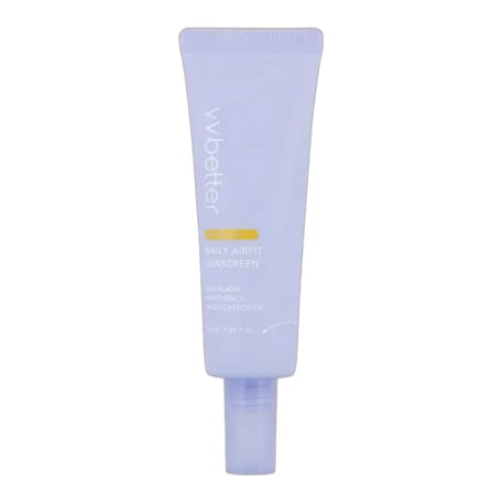 Vvbetter Daily Airfit Sunscreen SPF 50+