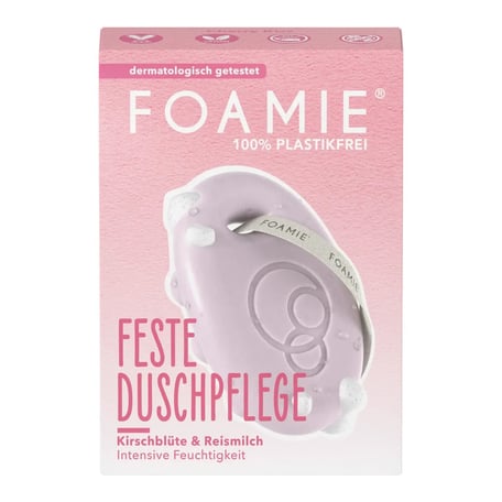Foamie Feste Duschpflege