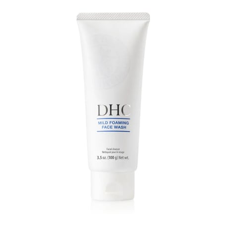 DHC 溫和起泡潔面乳
