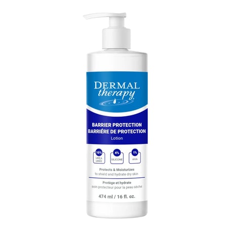 Dermal therapy Barrier Protection Lotion