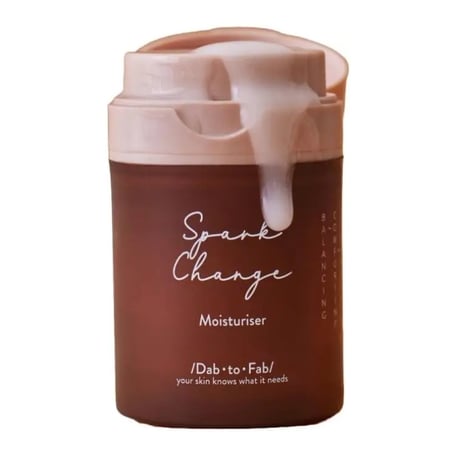 Dab To Fab Spark Change Moisturiser