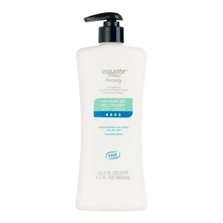 Equate Advanced Recovery Body Lotion