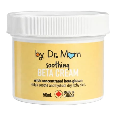 By Dr. Mom Soothing Beta Cream