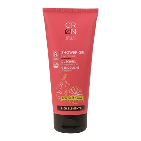 GRN Energising Shower Gel