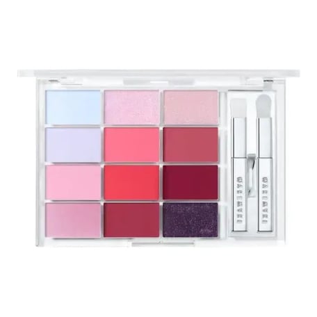 Wakemake Soft Coloring Lip Palette