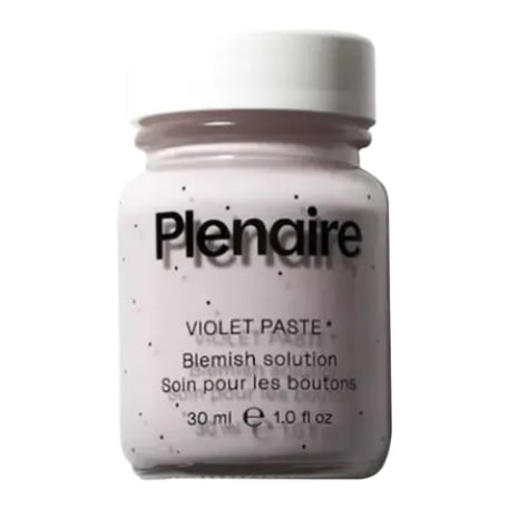 Plenaire Violet Paste Overnight Blemish Solution