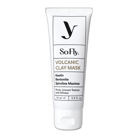 So Fly Cosmetics Volcanic Clay Mask
