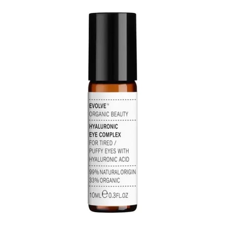 Evolve Organic Beauty Hyaluronic Eye Complex