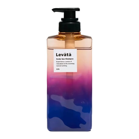 Mandom Levätä Scalp Spa Shampoo
