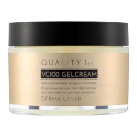 Quality First Derma Laser VC100 Gel Cream