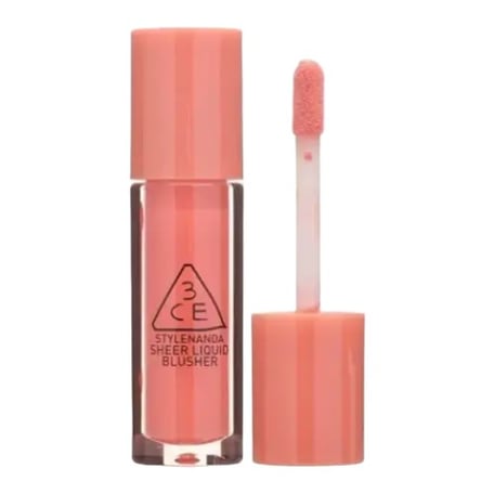 3CE Sheer Liquid Blusher