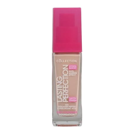 Collection Cosmetics Lasting Perfection Satin Foundation
