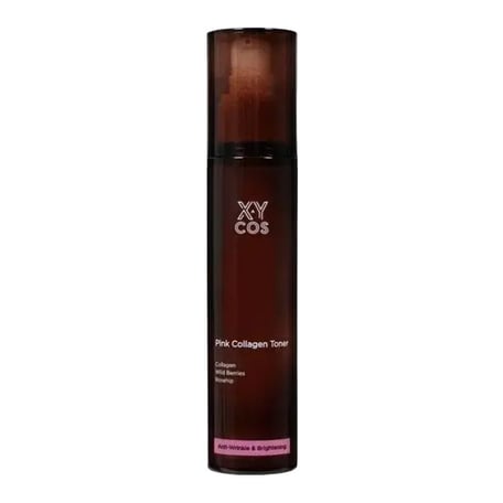 Xycos Pink Collagen Toner