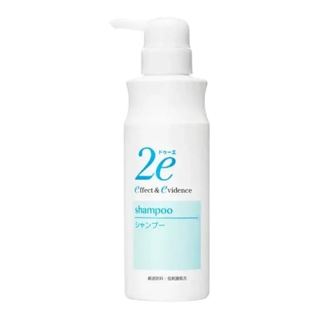 Shiseido 2e Shampoo