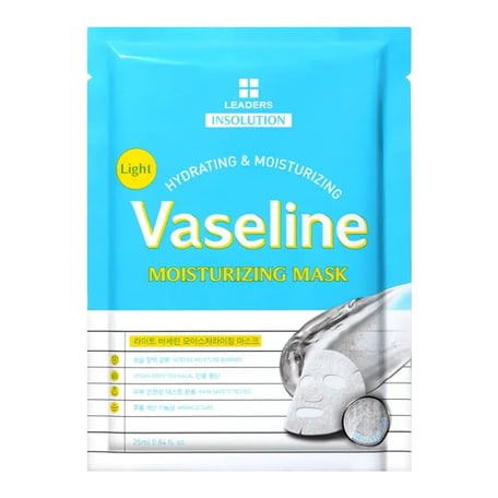 LEADERS Insolution Vaseline Mask