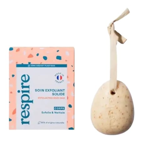 Respire Exfoliating Body Bar