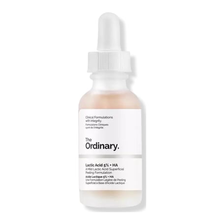 The Ordinary Lactic Acid 5% + HA