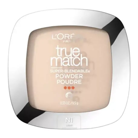 L'Oreal True Match Super Blendable Powder