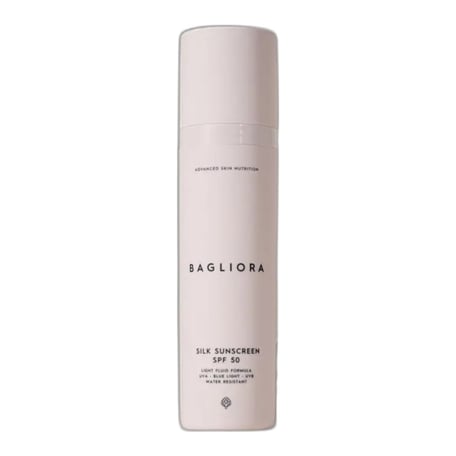 Bagliora Silk Sunscreen SPF 50