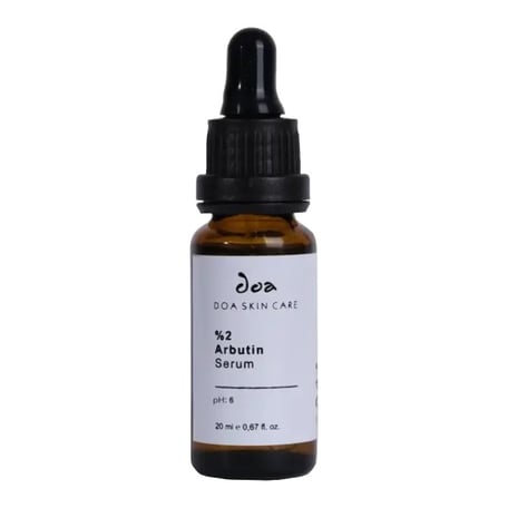 Doa Kozmetik Arbutin Serum