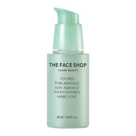 The Face Shop Tea Tree Pore Ampoule
