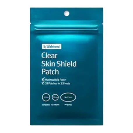 By WishTrend Clear Skin Shield Patch