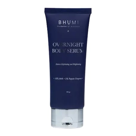 Bhumi Overnight Body Serum