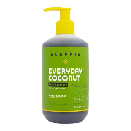 Alaffia EveryDay Coconut Face Cleanser