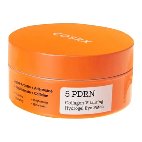 COSRX 5 PDRN Collagen Vitalizing Hydrogel Eye Patch