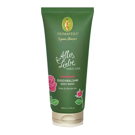 PRIMAVERA Sweet Love Body Wash