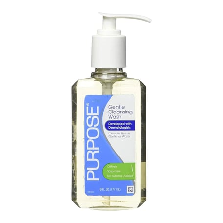 Purpose Skin Gentle Cleansing Wash